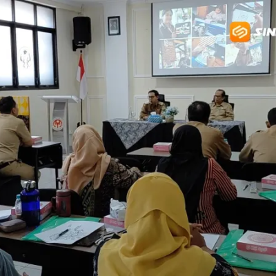 Pemkot Madiun Dorong Perajin Kembangkan Motif Batik Khas Daerah, Targetkan Bentuk Galeri Khusus di 2027