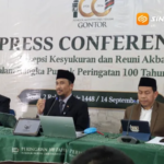 Presiden Prabowo Diundang Hadiri Resepsi Kesyukuran 100 Tahun Gontor