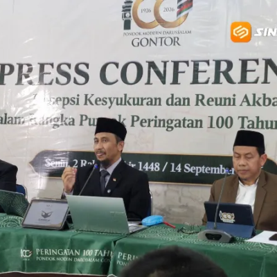 Presiden Prabowo hingga SBY, JK dan Ma’ruf Amin Diundang ke 100 Tahun Gontor
