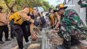 Bahana Bersahaja di Desa Bener, Pemkab Madiun Tindak Lanjuti Aspirasi Warga