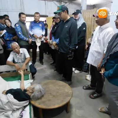 Lansia Ngebrok di Kota Madiun Masuk Desil 6-7, Ini Langkah Pemkot Madiun