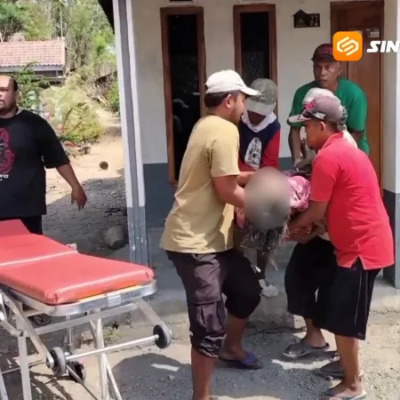 Nenek 70 Tahun di Ponorogo Tewas Terbakar di Kebun Jati , Luka Bakar 70 Persen
