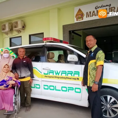 Jawara dan Sobat, Layanan Humanis dan Berkelanjutan Program Andalan RSUD Dolopo