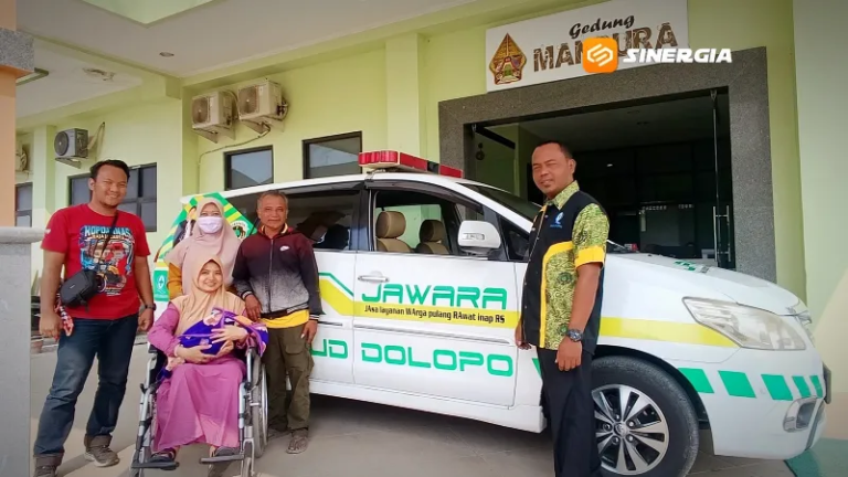 Jawara dan Sobat, Layanan Humanis dan Berkelanjutan Program Andalan RSUD Dolopo