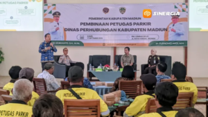 Pengelolaan Parkir Bukan Semata Mengejar PAD, Wabup Madiun Minta Puluhan Jukir Memahami Regulasi