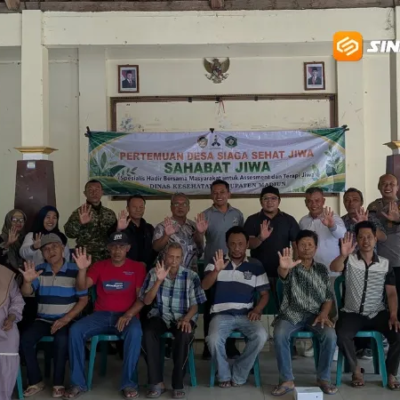 Dinkes Madiun Dekatkan Dokter Spesialis Jiwa ke Desa, ODGJ Tak Perlu ke Rumah Sakit
