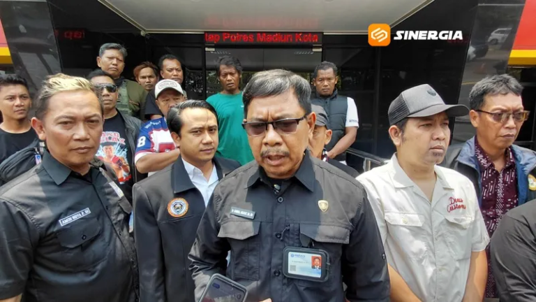 Ini Respon PSHT Pimpinan M. Taufiq Soal Parluh 2026 Tidak Boleh di Kota Madiun