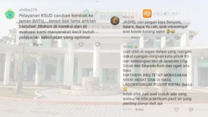 Jaspel RSUD Caruban Rp38 Miliar, Netizen Soroti Lamanya Antrean Dan Pelayanan
