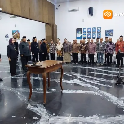 6 Pejabat Eselon II Pemkot Madiun Dirombak, Dua Kepala Dinas Digeser Jadi Staf Ahli