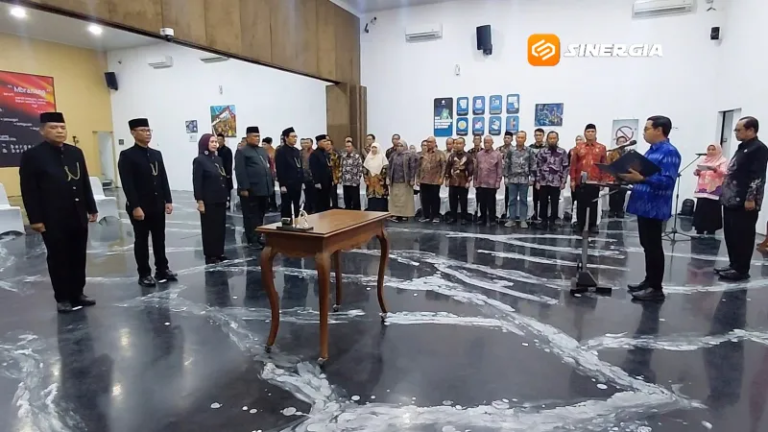 6 Pejabat Eselon II Pemkot Madiun Dirombak, Dua Kepala Dinas Digeser Jadi Staf Ahli