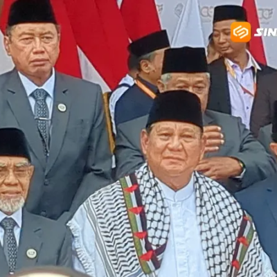Prabowo di 100 Tahun Gontor: Jangan Berpolitik Praktis, Tapi Harus Paham Politik