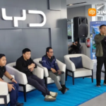 BYD Haka Madiun Ajak Komunitas Uji Efisiensi BBM M6 DM dan Teknologi V2L