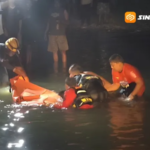 Remaja 14 Tahun Tenggelam di Sungai Sampung, Evakuasi Berlangsung Hampir Satu Jam