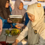 Gubernur Jatim Khofifah Dorong Pasar Murah Jadi Upaya Jaga Daya Beli Warga di Ponorogo
