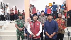 Sekolah Rakyat Diperluas, Pemerintah Siapkan 100 Gedung Permanen Baru hingga Target 500 Ribu Siswa