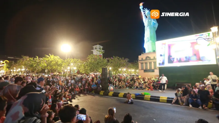 Specta Night Kota Madiun Sedot Animo Ribuan Masyarakat, Pemkot Siapkan Evaluasi