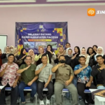 KADIN Pacitan Kunjungi Madiun, Belajar Produk UMKM hingga Industri Benih Padi