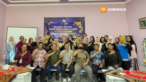KADIN Pacitan Kunjungi Madiun, Belajar Produk UMKM hingga Industri Benih Padi