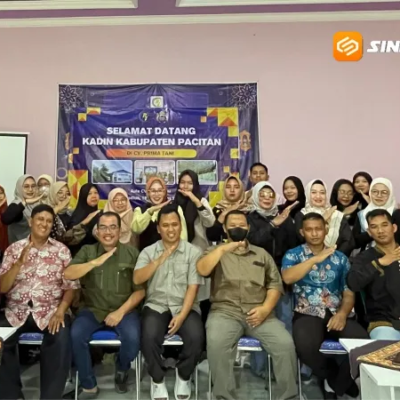 KADIN Pacitan Kunjungi Madiun, Belajar Produk UMKM hingga Industri Benih Padi