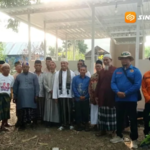 Empat Hari Empat Malam Tempuh Perjalanan, Relawan Magetan Antar Bantuan hingga Satar Punda Barat