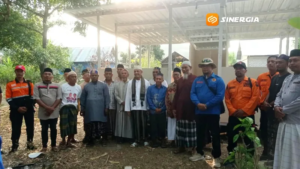Empat Hari Empat Malam Tempuh Perjalanan, Relawan Magetan Antar Bantuan hingga Satar Punda Barat