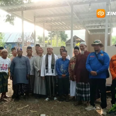 Empat Hari Empat Malam Tempuh Perjalanan, Relawan Magetan Antar Bantuan hingga Satar Punda Barat