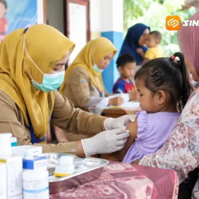 Dampak TKD Dipangkas, Pasokan Obat Suportif Posyandu di Magetan Berkurang