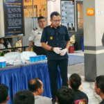 Razia Rutan Ponorogo, 32 Orang Tes Urine, Seluruhnya Negatif Narkoba