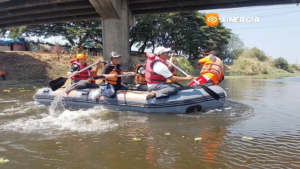 BPBD Kota Madiun Gelar Pelatihan Water Rescue, 100 Relawan Destana Dilatih Evakuasi Korban di Perairan