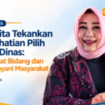Lisdyarita Tekankan Kehati-hatian Pilih Kepala Dinas, Harus Tepat Bidang dan Mampu Layani Masyarakat