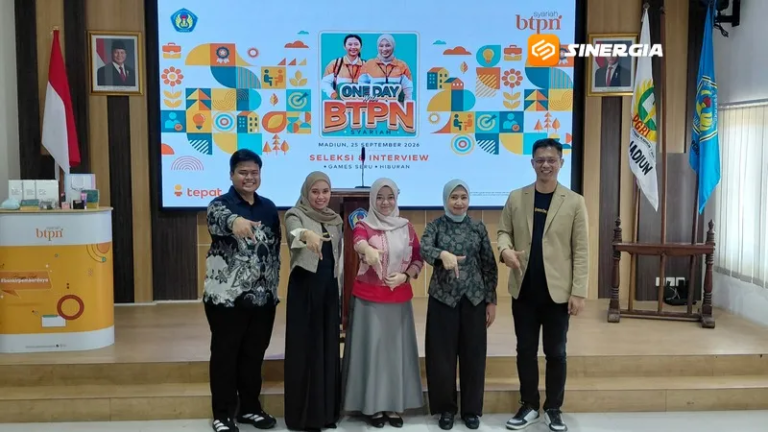 BTPN Syariah Buka Rekrutmen Community Officer di Madiun, Langsung Interview dan Siap Kerja