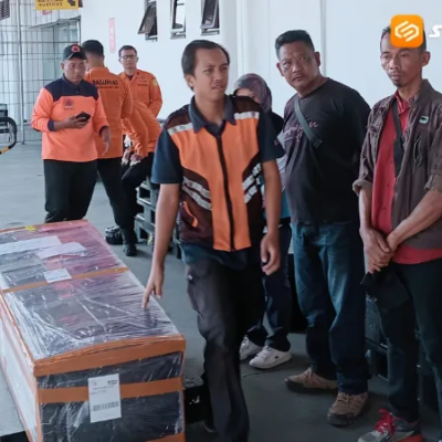 Jasad Taruno Korban KM Virgo Transport 8 Asal Madiun Ditemukan