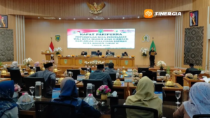 Pemkot – DPRD Kota Madiun Bahas 4 Raperda Tahap II 2026, Santunan Kematian Diusulkan Naik Jadi Rp1,5 Juta