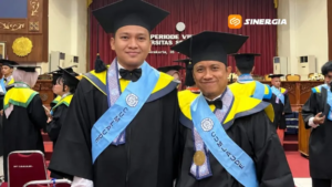 Anggota Korem 081/DSJ Jadi Lulusan Tercepat Program Magister UNS