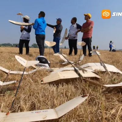 66 Atlet Aeromodelling Adu Ketepatan dan Strategi di Langit Magetan