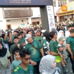 HUT ke-81, KAI Daop 7 Madiun Perkuat Kualitas Pelayanan dan Gelontorkan Rp. 471 Juta Program Bina Lingkungan 