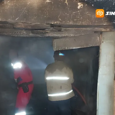Diduga Lalai, Dapur Warga di Desa Candimulyo Madiun Terbakar, Kerugian Capai Rp20 Juta