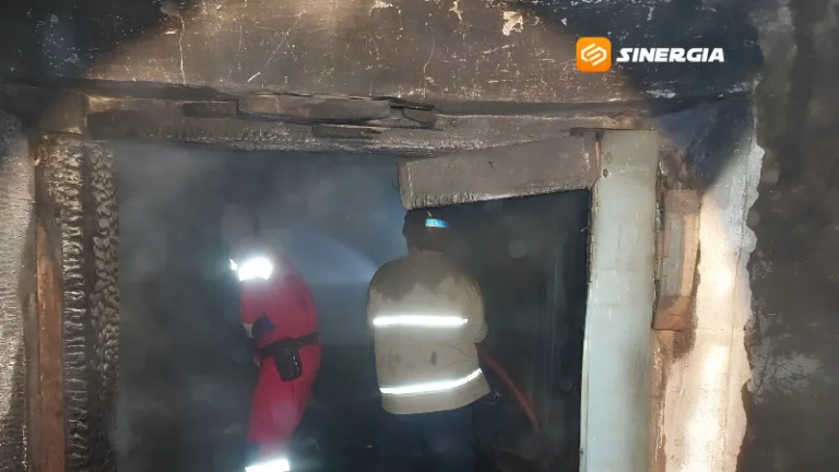Diduga Lalai, Dapur Warga di Desa Candimulyo Madiun Terbakar, Kerugian Capai Rp20 Juta