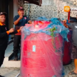 2 Wilayah Mulai Krisis Air, BPBD Madiun Siapkan 30 Tandon Hadapi Kemarau Panjang