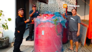 2 Wilayah Mulai Krisis Air, BPBD Madiun Siapkan 30 Tandon Hadapi Kemarau Panjang