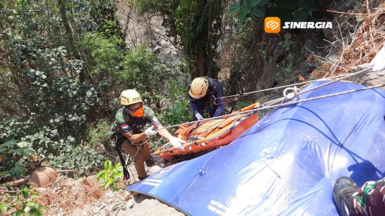Hilang Menjelang Subuh, Nenek 67 Tahun di Magetan Ditemukan Meninggal di Jurang Depan Rumah