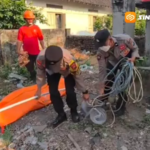 Lansia di Madiun Tewas Tercebur Sumur Sedalam 20 Meter Saat Benahi Pompa Air