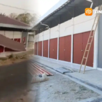 Kanopi Gedung KDMP Balegondo Roboh, Warga Sebut Tak Ada Hujan dan Angin