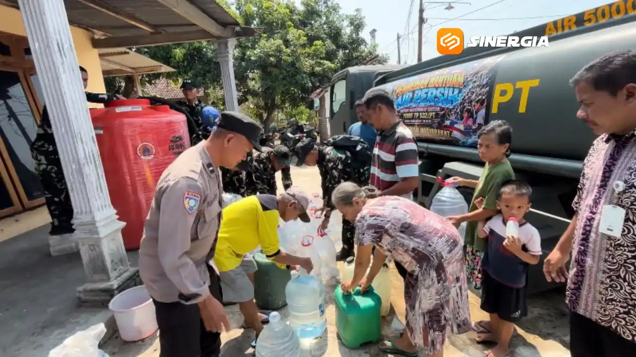 Krisis Air Bersih di Madiun Meluas, 8 Desa di 4 Kecamatan Terdampak Kekeringan
