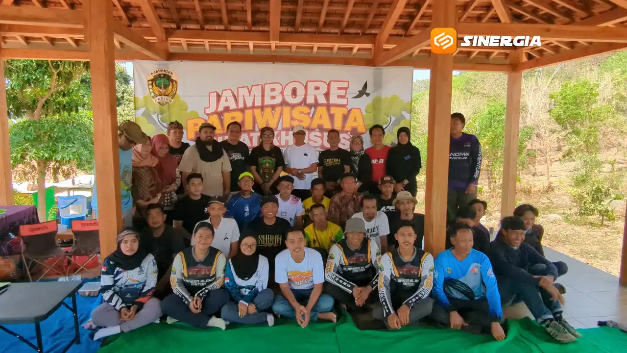 Jambore Pariwisata 2026 di Klangon Madiun, Dorong Wisata Minat Khusus Berbasis Masyarakat