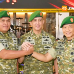 Kolonel Inf Erwin Agung, Perwira Sarat Pengalaman dan Prestasi yang Kini Pimpin Korem 081/DSJ