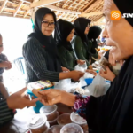 Andum Kreweng di Makam Ronggo Galih di Magetan, Merawat Tradisi dan Menghormati Leluhur