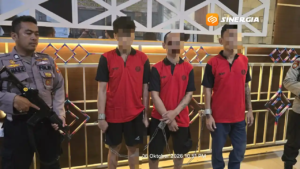 Tiga Napi Narkoba Kelas Kakap Dari Lapas Kelas I Madiun Dilayar Ke Pulau Nusakambangan