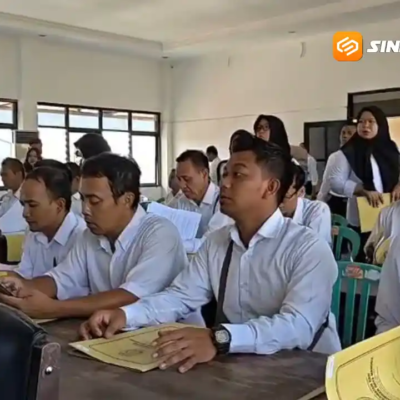 1.779 PPPK Paruh Waktu Ponorogo Perpanjang Kontrak, 39 Pegawai Tak Lagi Tercatat