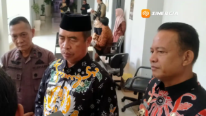 Kajari Kabupaten Madiun Warning Para Kades Soal Anggaran BKK : Iki Amanah Jangan Sak Enakmu Dewe
